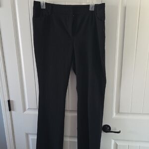 16 LONG New York & Company Black Stretch Pants